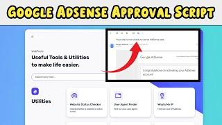 adsense approval php script - google adsense free approval php script 2024 - adsense approval free