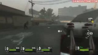 Left 4 Dead 2: Dead Center Gameplay Walkthrough: 3 of 5