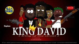KING DAVID  ( trailer )