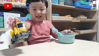 복숭아는 맛있어~