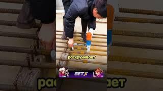 Китайцы придумали насадку против ржавых болтов! Рубить Правду #инструменты #технологии