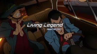 MegaTron_Don - Living Legend ​️ [prod. Weizbeats x Chef 9 the God x Eli​.​yf] #officialvisualizer