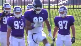 Mount Union Football Camp 2016