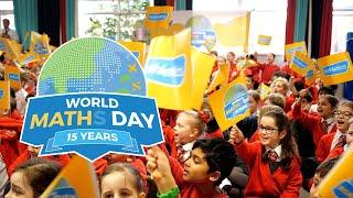 World Maths Day 2022 is HERE!