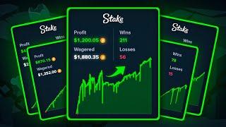 TOP 5 PROFIT STAKE STRATEGIES!