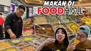 DINNER DI FOODHALL SUPERMARKET, YANG MASAK CHEF PROFESSIONAL !!