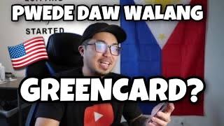 Buhay Amerika: Makakapag-Apply Ba Ng Trabaho Kahit Wala Pang Green Card? | Vinz Leonardo