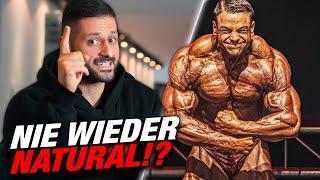 Mein Statement zu Patrick Teutsch Natural Bodybuilding Ende!