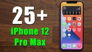 25+ Tips and Tricks for iPhone 12 Pro Max