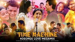 Marathi Time Machine: A Megamix That Brings Back The Old Vibes (40 Songs) - Electrolesh