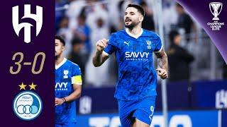 Hattrick for the win | Al Hilal SFC (KSA) - Esteghlal FC (IRN) | AFC Champions League Elite™