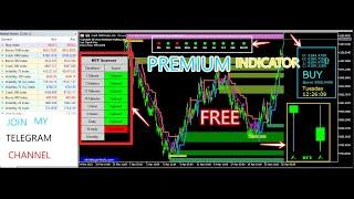 DOWNLOAD FREE powerful INDICATORS AND ROBOTS on my Channel