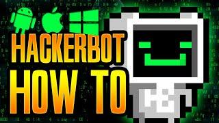 How to Hack any Android / iOS / PC Game using HackerBot | Game Hacker Tutorial 2024