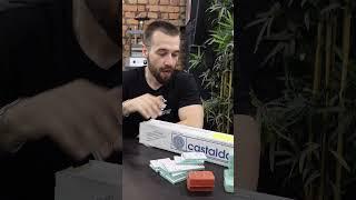 Ювелирная форма для воска. Сразу 2 способа