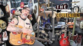 THE GUITAR COLLECTION VIDEO