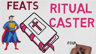 Feat #45: Ritual Caster (5E)