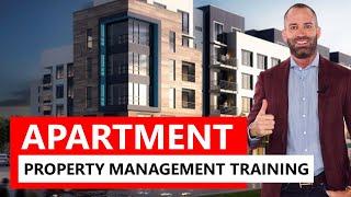 Apartment Property Management Training