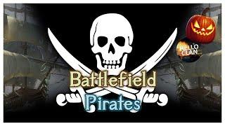 Battlefield Pirates - HelloClan Halloween event '2024