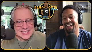 Ramon Foster Steelers Show - Ep. 487: Tough enough!