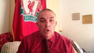 Phillip Ingham as Bill Shankly....Bastion of invinciblity