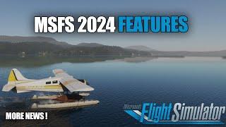 What we KNOW so FAR ! | MSFS 2024