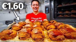 Paris Street Food!! 10 CHEAP EATS You Can't Miss!!