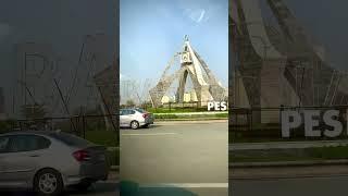 Bahria Town Lahore…#roadtrip #tour #enjoy #car #environment #lahore #youtubeshorts #pakistan