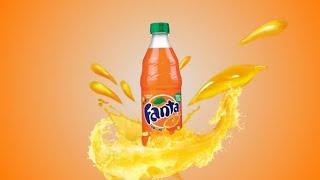 A Fictitious video advert for Fanta®