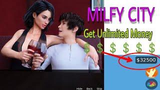 MILFY CITY How to get Unlimited Money
