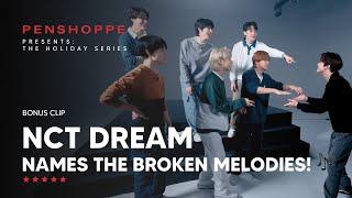 Name That Broken Melody with NCT DREAM this holiday zsn! 