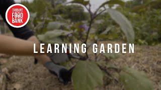 TAFB Learning Garden Video