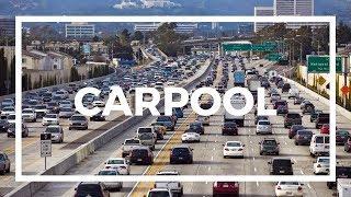 Amerika, en sevdiğim trafik kuralı (Carpool)