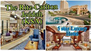 The Ritz-Carlton Jeddah Luxury 5 star (Our Move to KSA) | New journey #getcreativewidmahamkhan