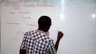 Easiest Classification of fish|| Nelson's Classification (with mnemonic!)