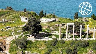 Byblos, Lebanon  [Amazing Places 4K]