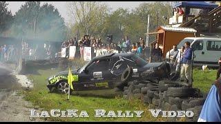 KISS THE WALL 2014 Brezova Drift& Crash Full HD