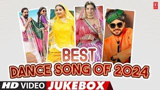 Best Dance Songs Of 2024 - Rajasthani Video Jukebox | Moti Khan, Swaroop Khan, Rekha Rao, Dc Madana