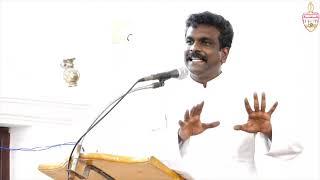 Theological Education  : Knowing and Doing Faith Tamil Christian Sermon /By  Rev.Samuel Santhaseelan