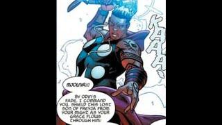 It's too late to Apologize, Mr. Mercado (Miles Morales Thor)