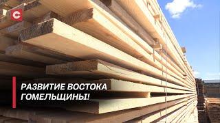 Район не уступает центральным регионам! Какие предприятия активно работают в Чечерске?