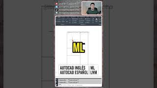  Cómo hacer MUROS Rápidos en AUTOCAD