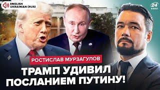 Trump's URGENT statement shook everyone! He sent a SIGNAL to Kremlin and China. Putin is SCREAMING
