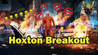 Payday 2 how to complete Hoxton Breakout  (Death Sentence one down) with no shotgun skills