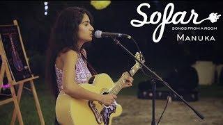 Manuka - Tribal Man | Sofar Goa