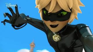 Miraculous : Les Aventures de Ladybug et Chat Noir - Top 3 des moments Lady Noir