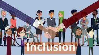 Equality Diversity & Inclusion in 2021 - WHAT'S IT ALL ABOUT?