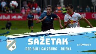 Red Bull Salzburg - Rijeka 1:0 (sažetak)