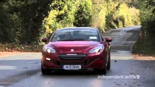Peugeot RCZ R Review by Geraldine Herbert