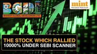 Bharat Global Developers Ltd: Why SEBI Suspended Trading In The Stock