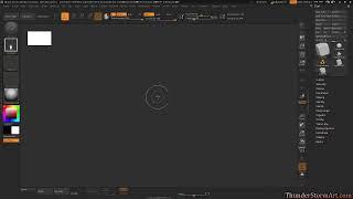 Zbrush 2021.6.6 Quick Start